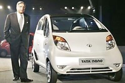 Thrill of Nano launch kept Tata awake through the night
