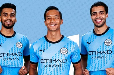 Etihad Airways & Mumbai City FC Join Hands In A New Landmark Partnership