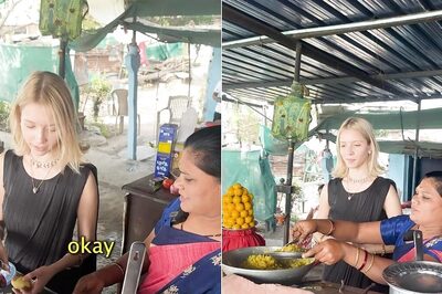 Russian Blogger Cooks Poha With Indian Mom, Impresses Internet