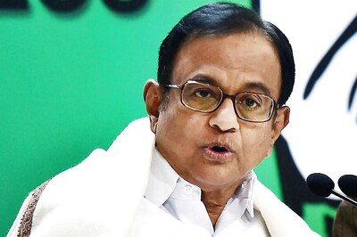 INX Media Case: Chidambaram Gets Interim Protection from Arrest