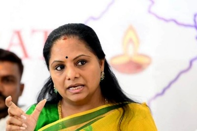 'Propaganda against BRS And Me': K Kavitha Denies Links after Sukesh Chandrasekhar Adds 'Ghee' to Fire