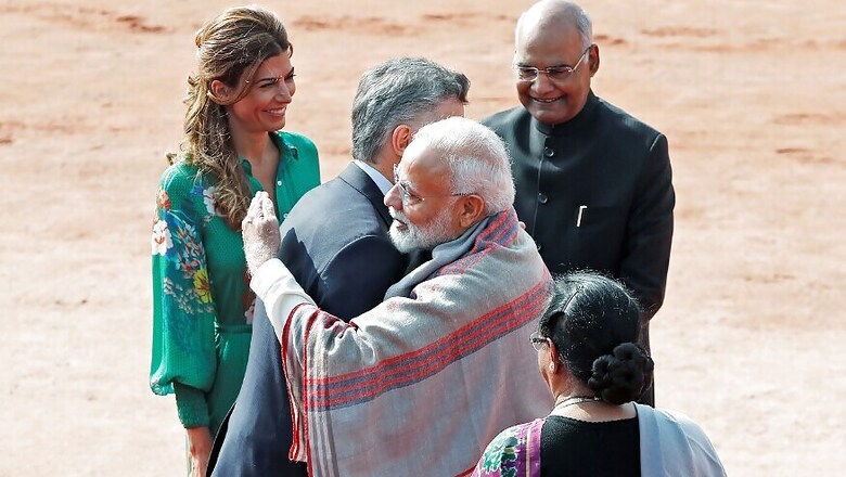India and Argentina Celebrate 70 Years of Bilateral Relations