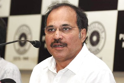Mamata Banerjee 'Incidental Beneficiary' of Highly Polarised Bengal Polls: Adhir Ranjan Chowdhury