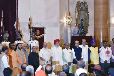 Crorepati Count Rises to 72 in Council of Ministers