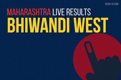 Bhiwandi West Election Results 2019 Live Updates (भिवंडी पश्चिम): Chaughule Mahesh Prabhakar of BJP Wins