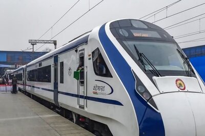 Delhi Govt Nod to Rebuild, Extend Shakurbasti Maintenance Shed for Vande Bharat Trains