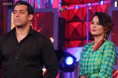 Arya Babbar and I never dated: Minissha Lamba