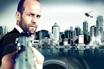 Action is fun, says Jason Statham