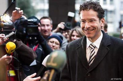 Dutchman set to become new Eurogroup head
