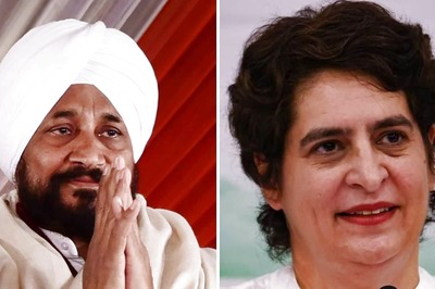 Punjab CM Channi, Priyanka Gandhi to Visit Varanasi on Ravidas Jayanti Tomorrow
