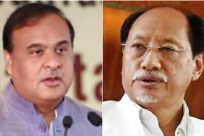 Amid Row with Mizoram, Assam Ends Border Dispute With Nagaland