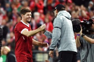'No Reason to Talk to Him': Jurgen Klopp on Any Planning to Speak With Aston Villa Manager Steven Gerrard Before Title Climax