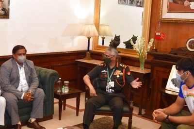 Golden Boy Neeraj Chopra Deserves a Commissioned Rank in the Indian Army