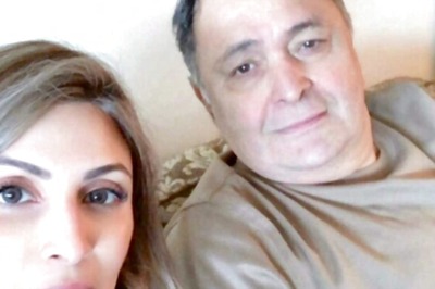 Rishi Kapoor's Daughter Riddhima Says She Missed His Last Call to Her: 'I Wish I Had Picked It'
