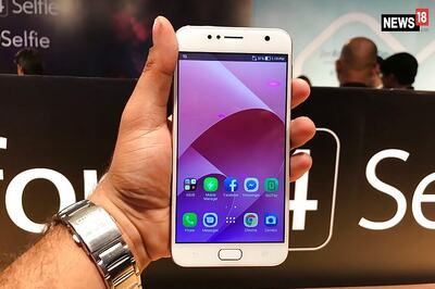 Asus Zenfone 4 Selfie, Pro Smartphone Series Launched at Rs 9,999