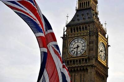 UK: Indian diplomatic bag with visa stickers stolen