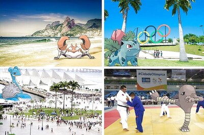 Mayor Wants Rio Olympics to Be the Next Pokestop