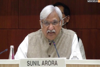 EC Held Covid-safe Elections in Bihar; Now Preparing for Polls Next Year: Sunil Arora