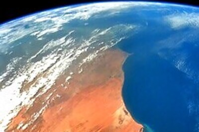 Earth may be at warmest point in 1mn yrs