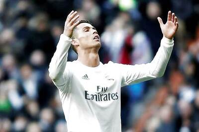 Derby defeat compounds Real Madrid's season to forget