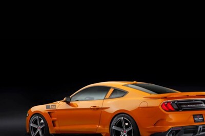 Saleen Teases Electric Supercar Plans with Slick Video Promo: Watch Here