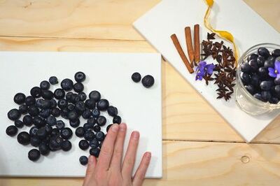 How to Store Blueberries