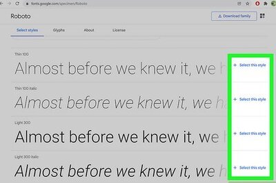 How to Use Google Fonts in CSS: Importing Google Fonts to CSS Files