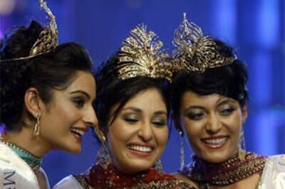 Meet the trendylicious Miss India Earth!