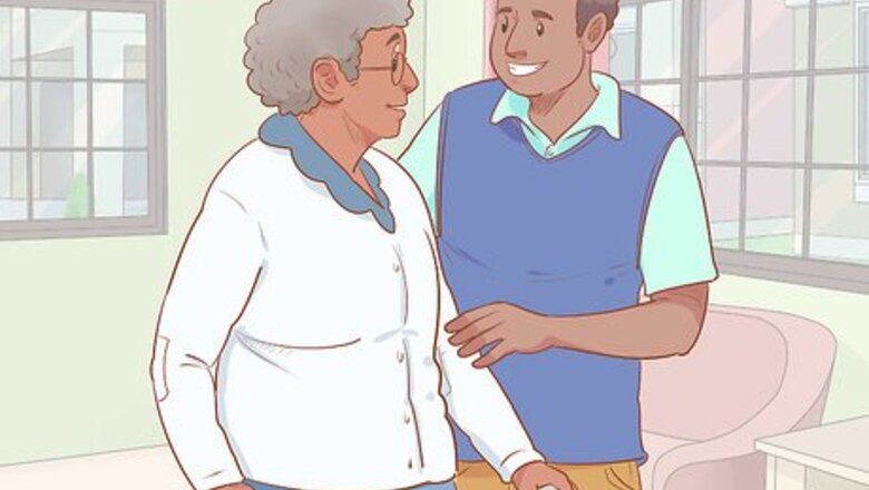How to Make a Grandparent Happy