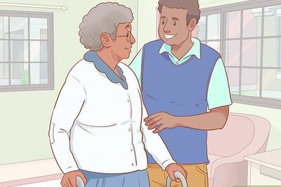 How to Make a Grandparent Happy