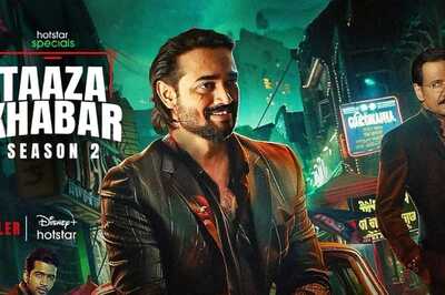 Taaza Khabar Season 2 Review: Bhuvan Bam And Jaaved Jaaferi Deliver a Thrilling Masterpiece