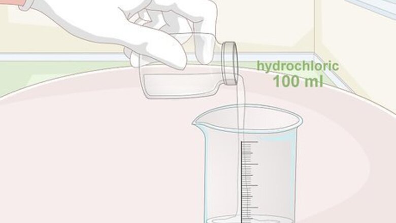 How to Make Nitric Acid