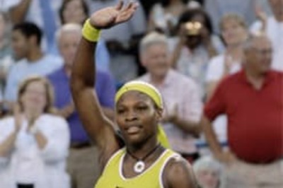 Serena's return trail comes to halt