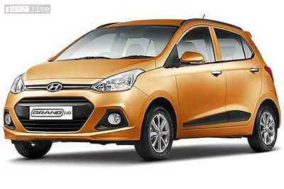 Hyundai Grand i10 launched in India at Rs 4.29 lakh onwards