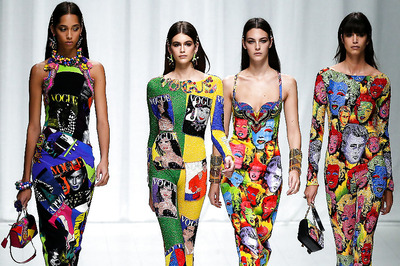 Milan Fashion Week Goes Bold on Beauty