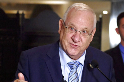Terror Will Never Win, Says Israel President Reuven Rivlin