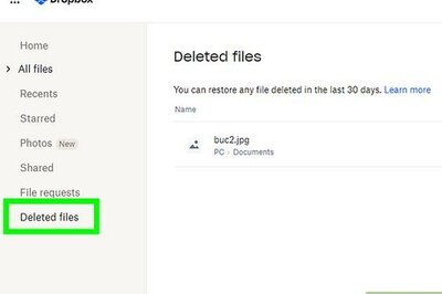 What Happens if You Delete Dropbox Files on Your Computer?