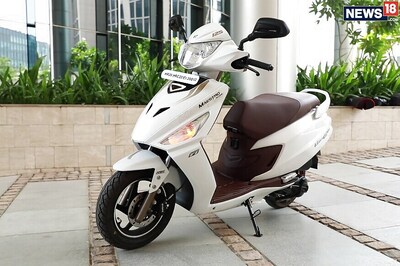 Hero Maestro Edge 125 First Ride Review: Comfortable & Classy