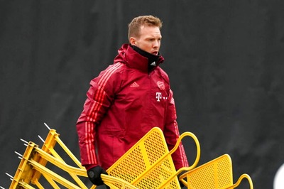 Bundesliga: Julian Nagelsmann Blasts Freiburg for Appeal over Bayern's Substitute Mix-up