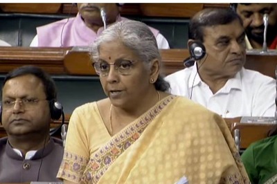 Women's Reservation Bill to Come into Force After 2024 Census: Sitharaman