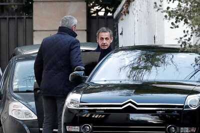 Living in Hell of This Slander Since 2011, Nicolas Sarkozy Tells Judges in Gaddafi Funding Saga