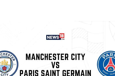 UEFA Champions League Manchester City vs Paris Saint-Germain LIVE Streaming: When and Where to Watch Online, TV Telecast, Team News
