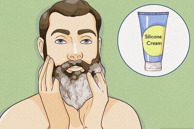 How to Straighten a Beard