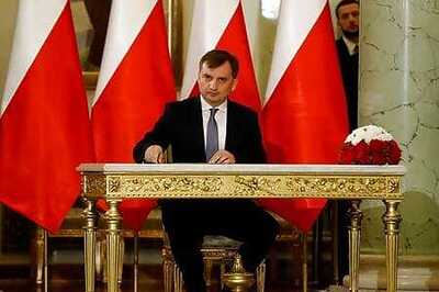 Poland to quit treaty on violence against women, minister says