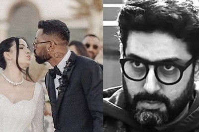 Natasa Stankovic, Hardik Pandya Announce Separation; Abhishek Bachchan 'Likes' Post On Divorce