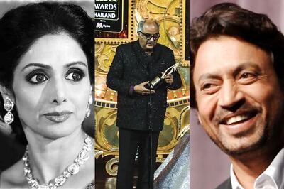 IIFA Awards 2018: Irrfan Khan, Sridevi and Tumhari Sulu Bag Top Honours
