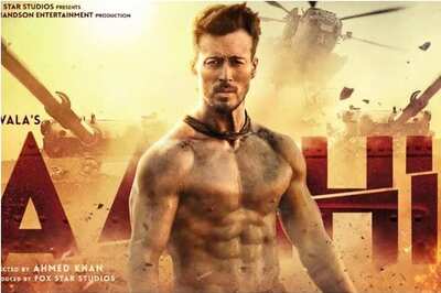 Tiger Shroff Reveals His Special Diet To Make His Veins Visible For Baaghi 3