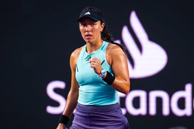 WTA Finals: Undefeated Jessica Pegula Sweeps Coco Gauff To Reach Championship Final