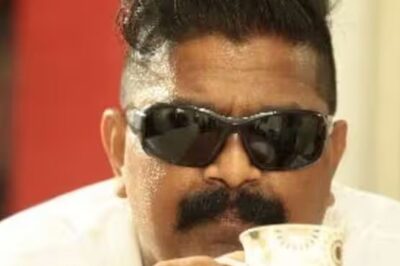 Tamil Filmmaker Mysskin's Photo Has Fans Wondering Who The 'Unidentified Guest' Is