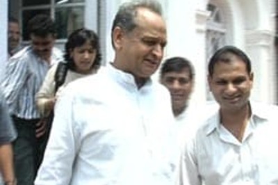 Rajasthan voted against Raje's rule of terror: Gehlot
